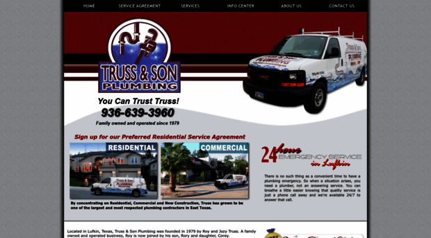 trussandsonplumbing.com