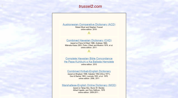 trussel2.com