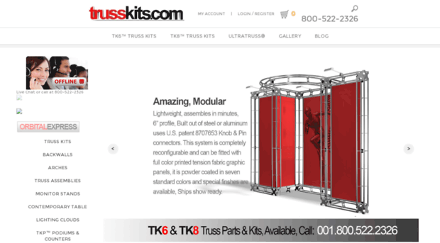 trusskits.com