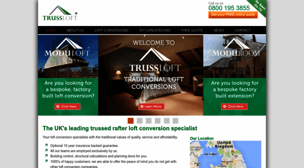 trussloft.co.uk