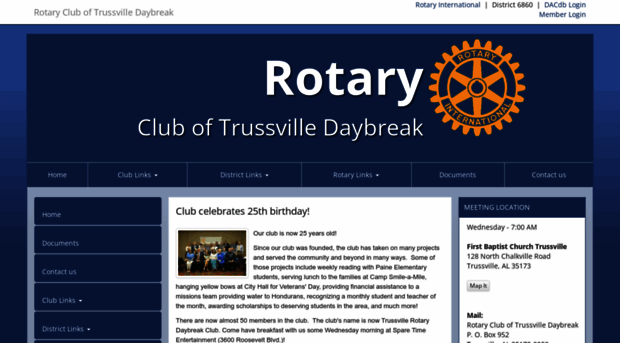 trussvillebreakrotary.org