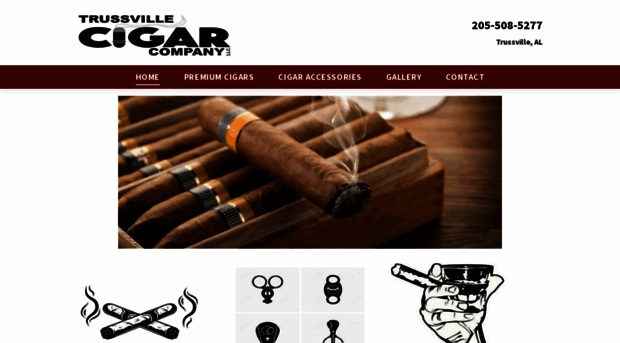 trussvillecigar.com