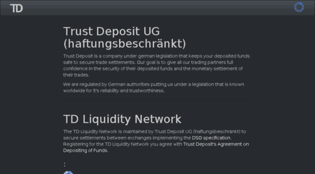 trust-deposit.net