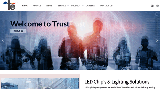 trust-electronics.com