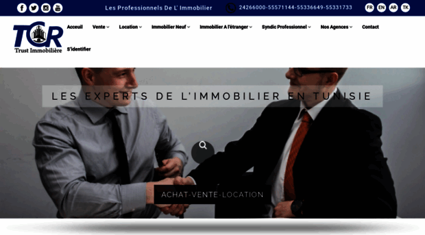 trust-immobiliere.com