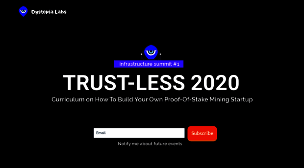 trust-less-2020.dystopialabs.com