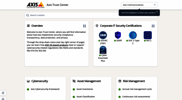 trust.axis.com