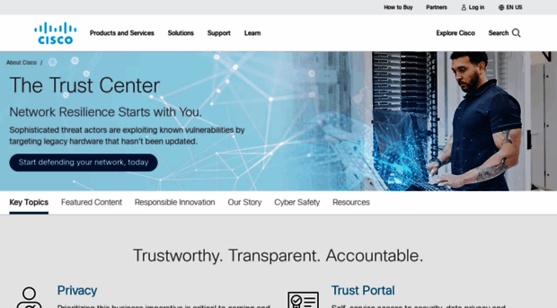 trust.cisco.com