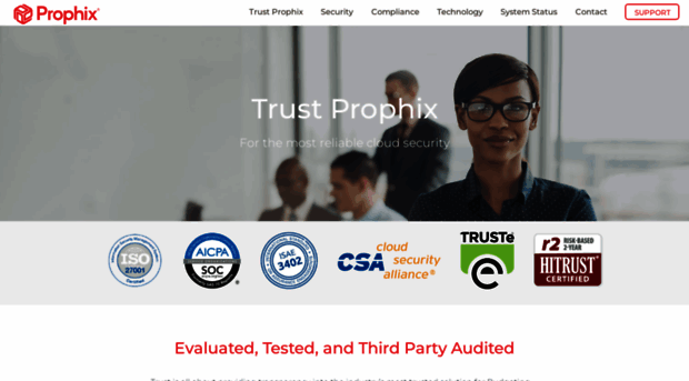 trust.prophix.com