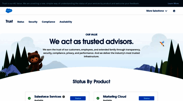 trust.salesforce.com