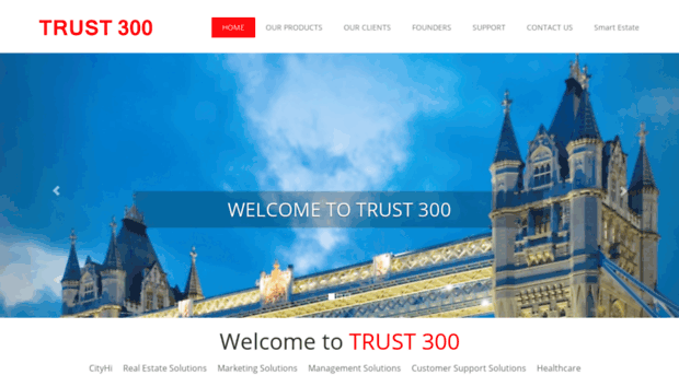 trust300.com