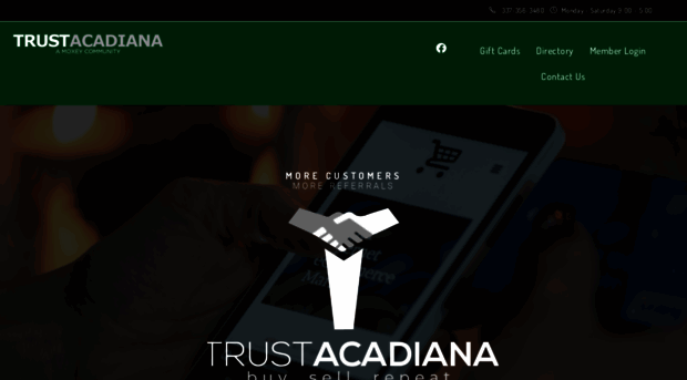 trustacadiana.com