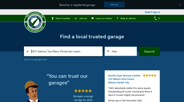 trustagarage.com