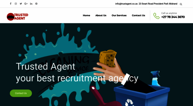 trustagent.co.za