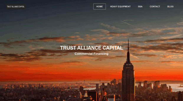 trustalliancecapital.com