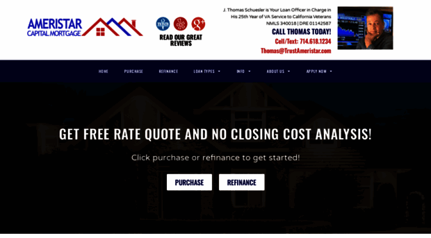 trustameristar.com