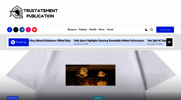 trustatementpublication.com