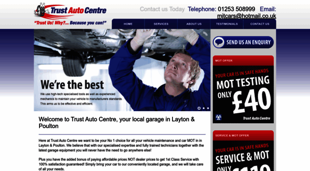 trustautocentre.co.uk