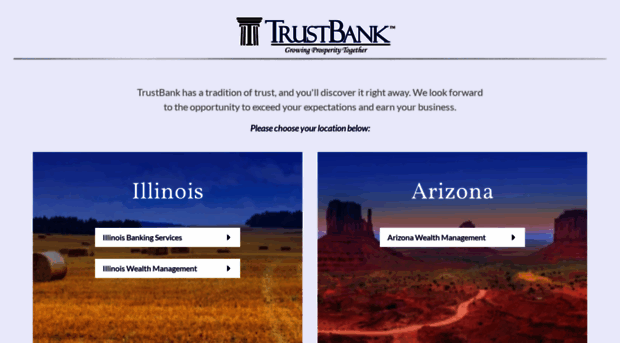 trustbank.net