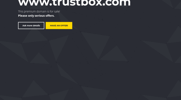 trustbox.com