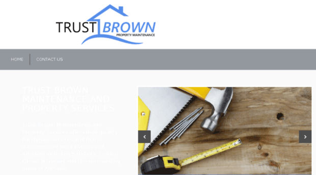 trustbrownmaintenance.com.au