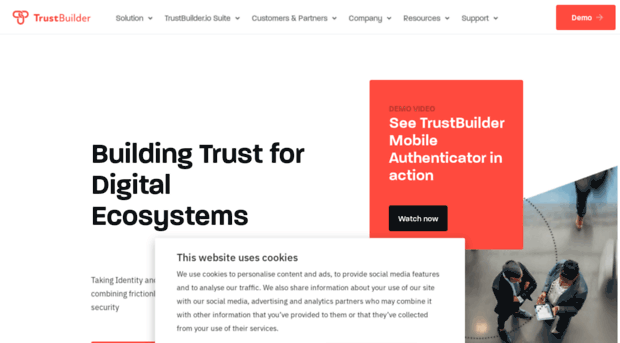 trustbuilder.be