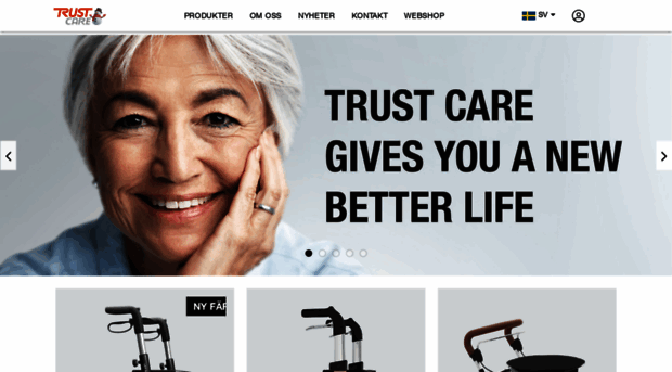 trustcare.se