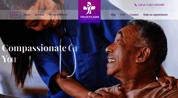 trustcareservice.com
