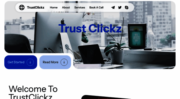 trustclickz.com