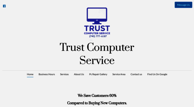 trustcomputerservice.com