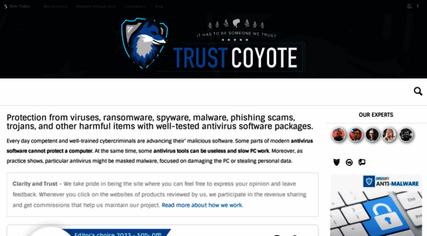 trustcoyote.com