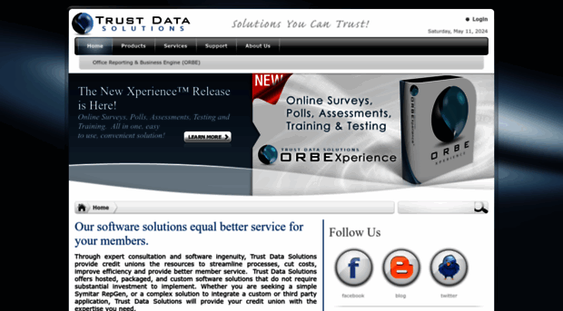 trustdatasolutions.com