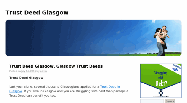 trustdeedglasgow.net