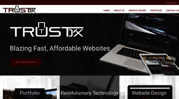 trustdyx.com