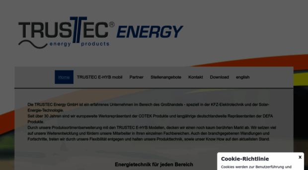 trustec-energy.de