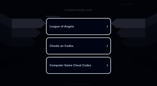 trusted-cheats.com