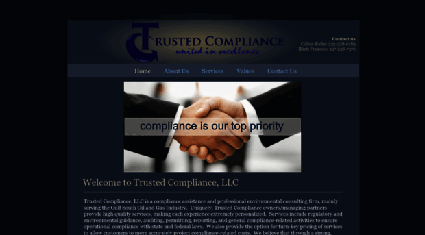 trusted-compliance.com