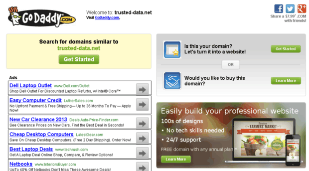 trusted-data.net