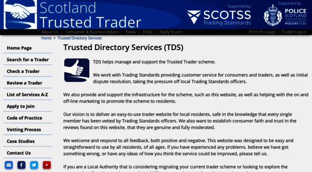 trusted-directory.co.uk