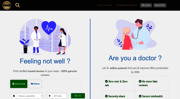 trusted-doctor.com