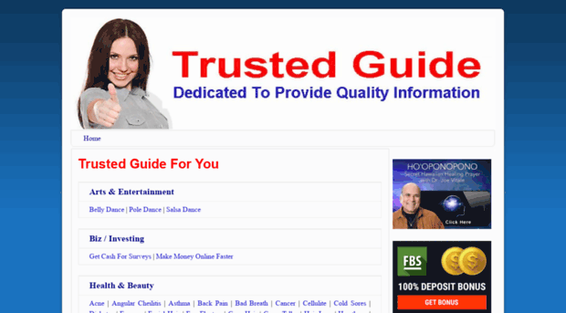 trusted-guide.com
