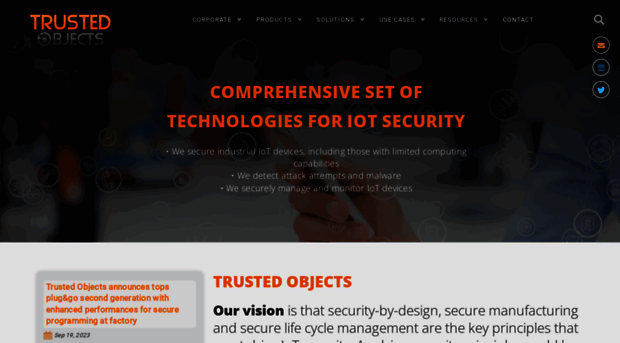 trusted-objects.com