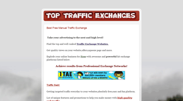 trusted-traffic-exchange.blogspot.com