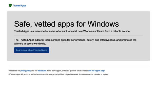 trustedapps.net
