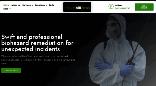 trustedbioclean.com.au