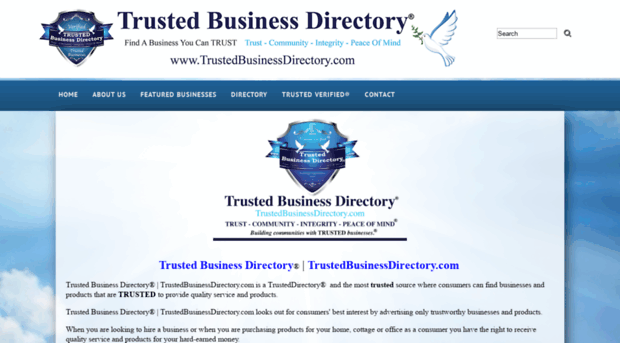 trustedbusinessdirectory.com