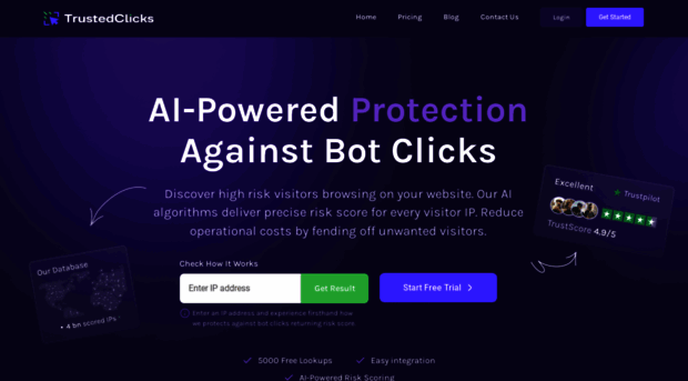 trustedclicks.ai