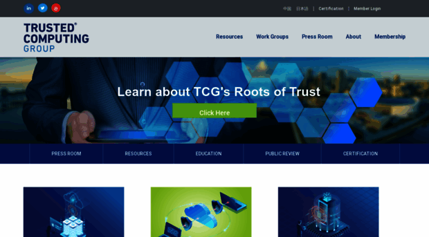 trustedcomputinggroup.org