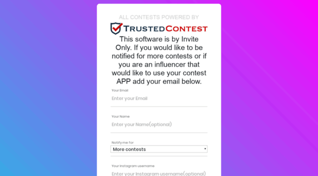 trustedcontest.com