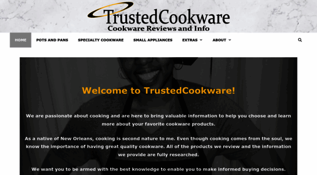 trustedcookware.com